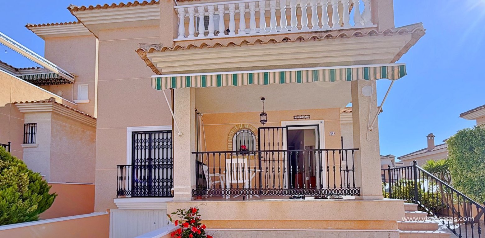 Sale - Villa - Punta Prima