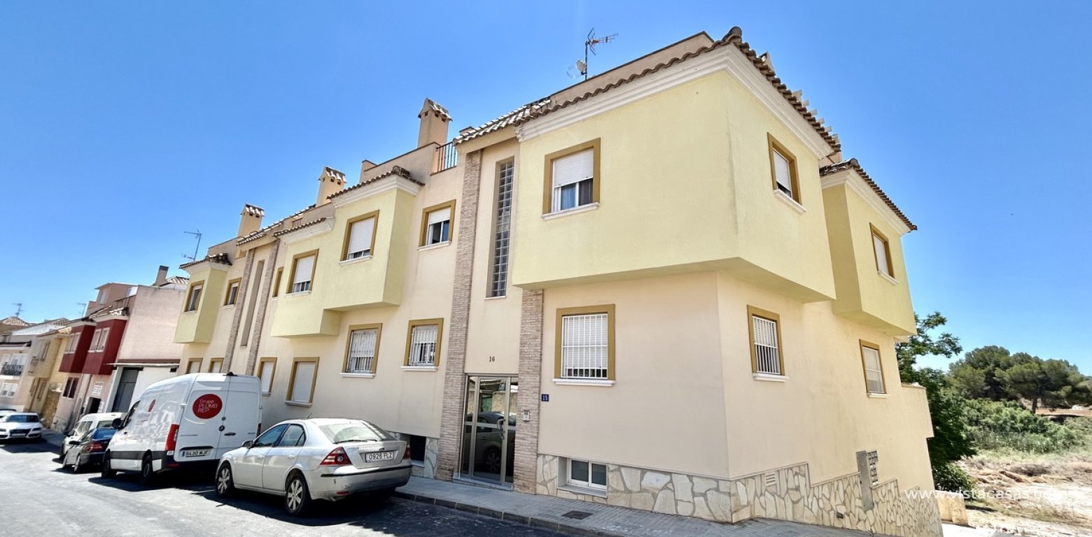 Resale - Apartment - San Miguel de Salinas - Torremendo