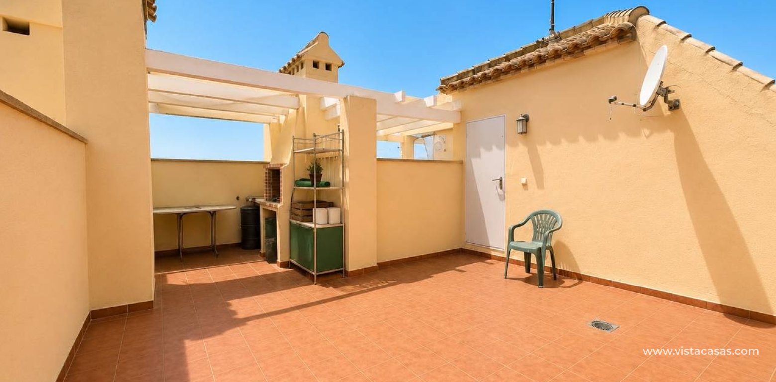 Resale - Apartment - San Miguel de Salinas - Torremendo