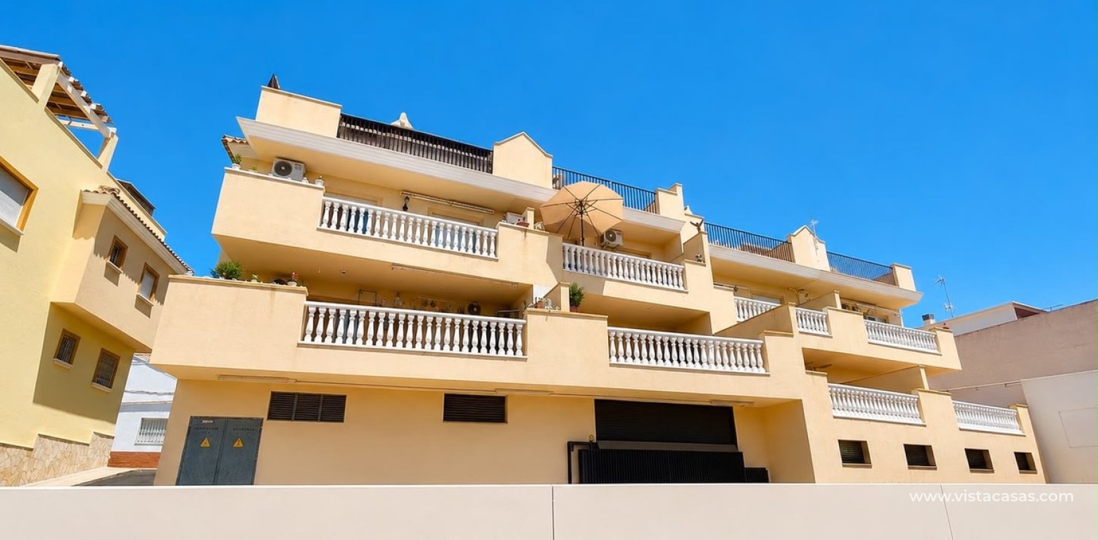 Resale - Apartment - San Miguel de Salinas - Torremendo