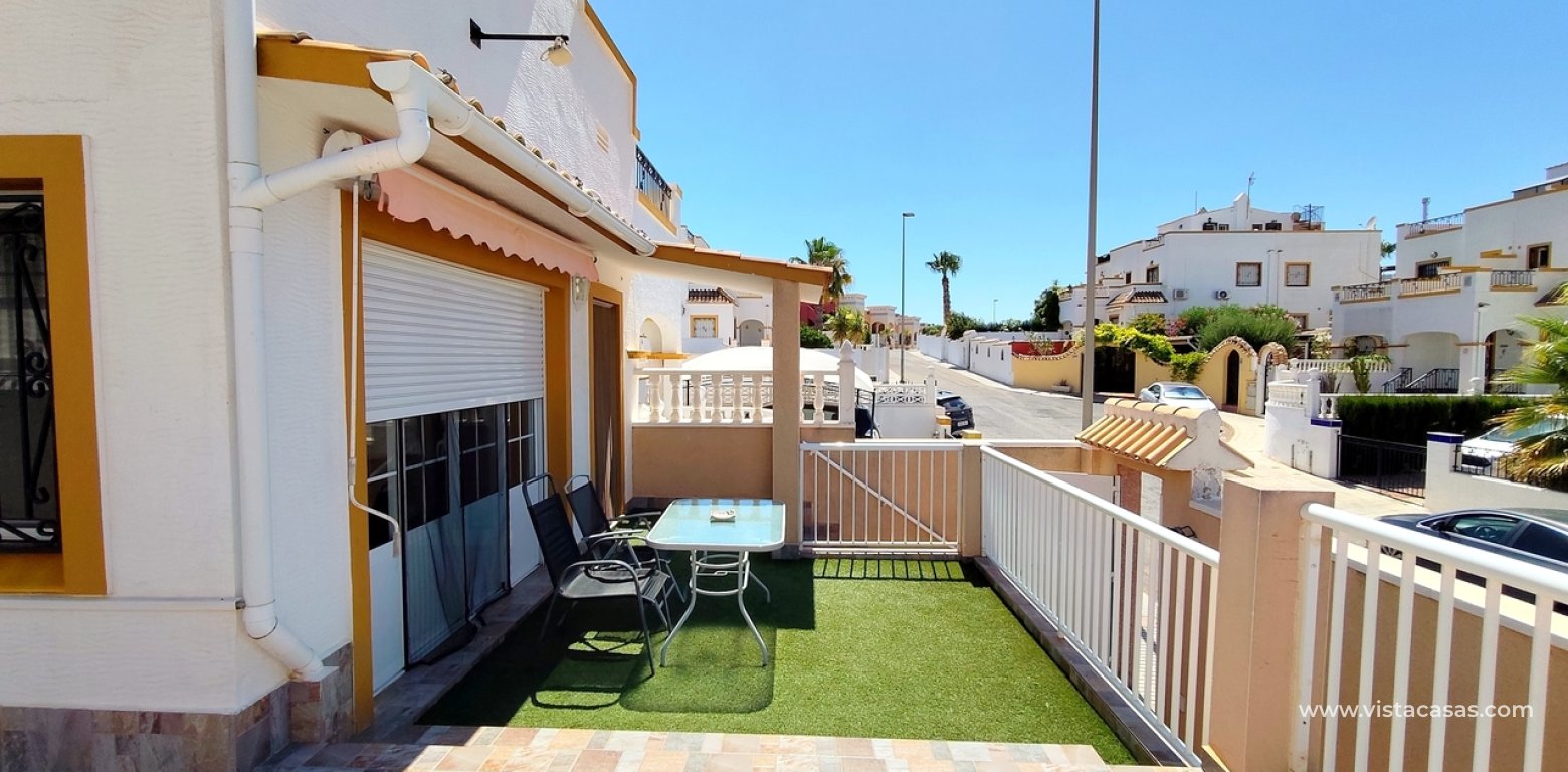 Venta - Townhouse - Los Altos