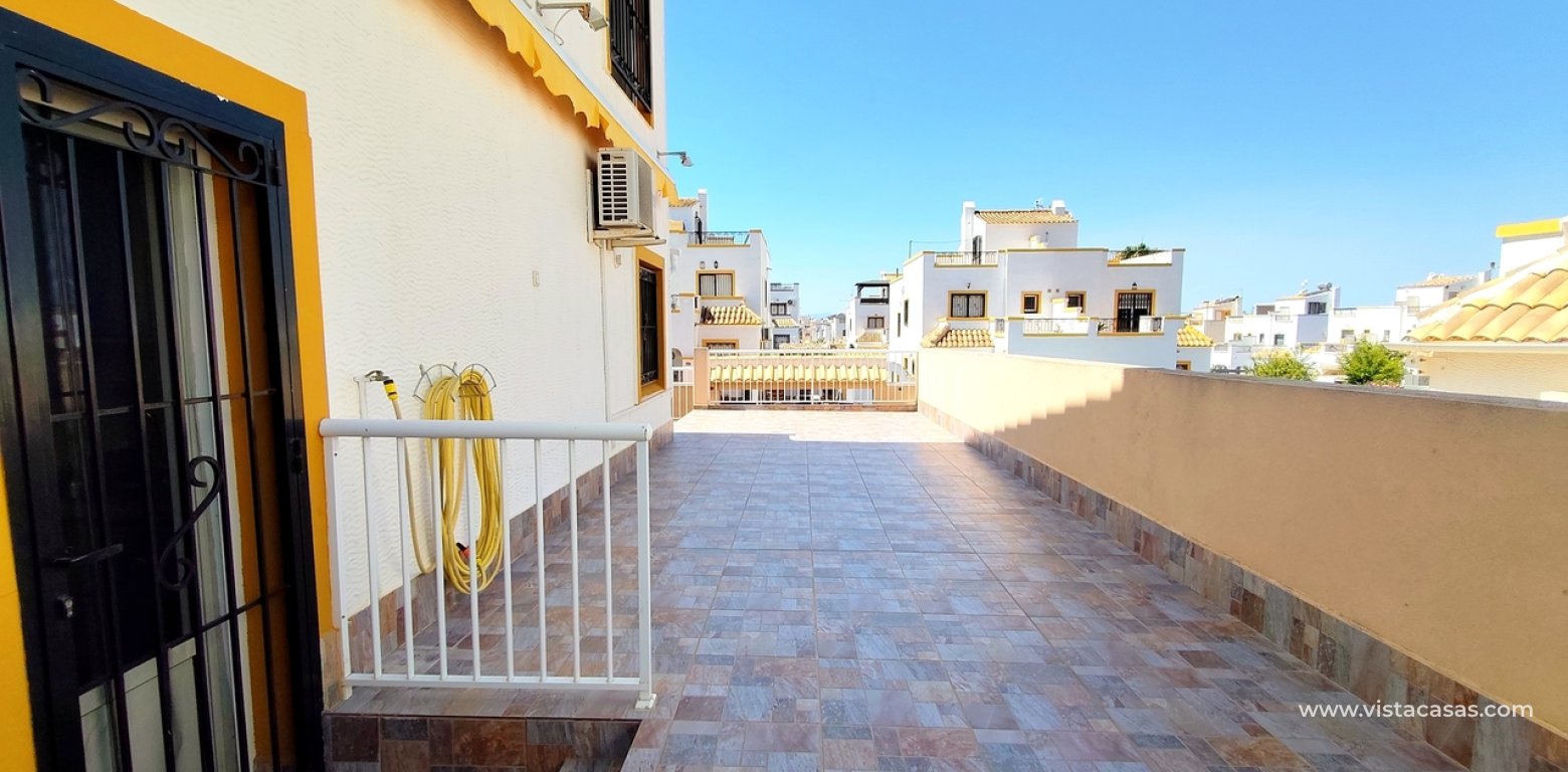 Venta - Townhouse - Los Altos
