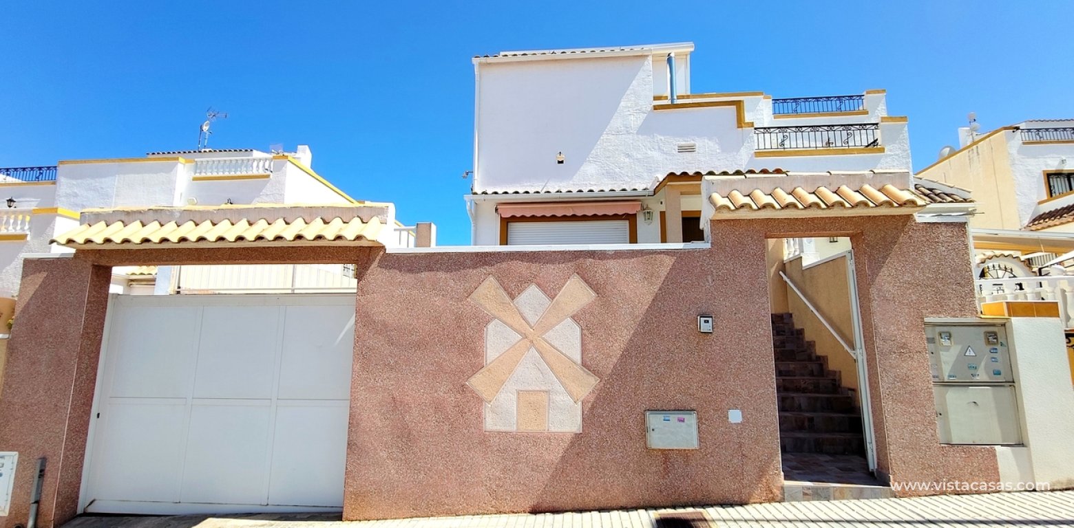 Venta - Townhouse - Los Altos