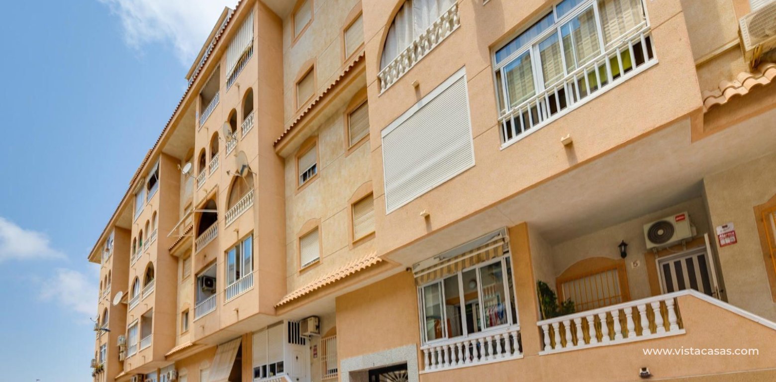 Sale - Lägenhet - Torrevieja
