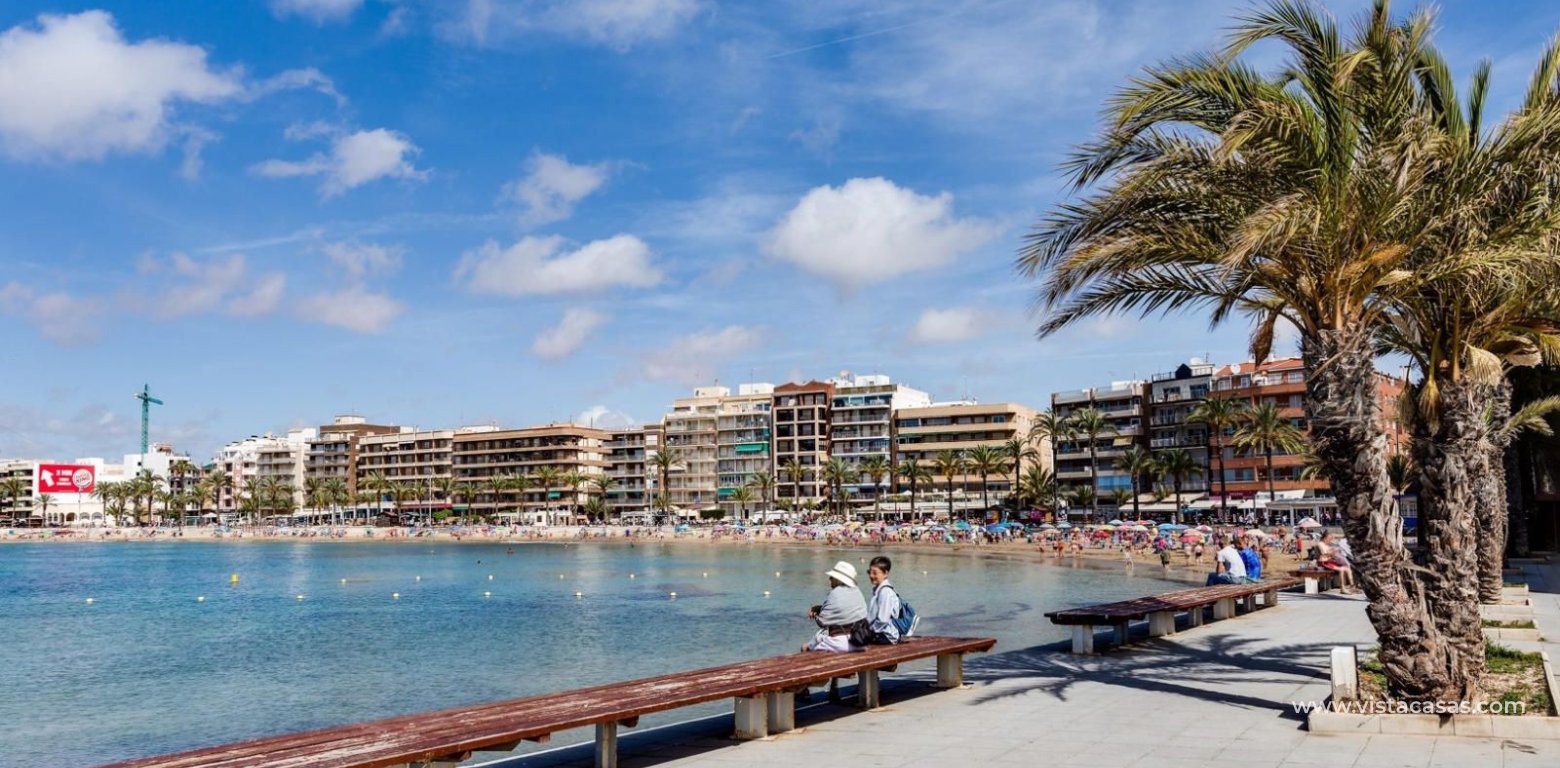Sale - Lägenhet - Torrevieja