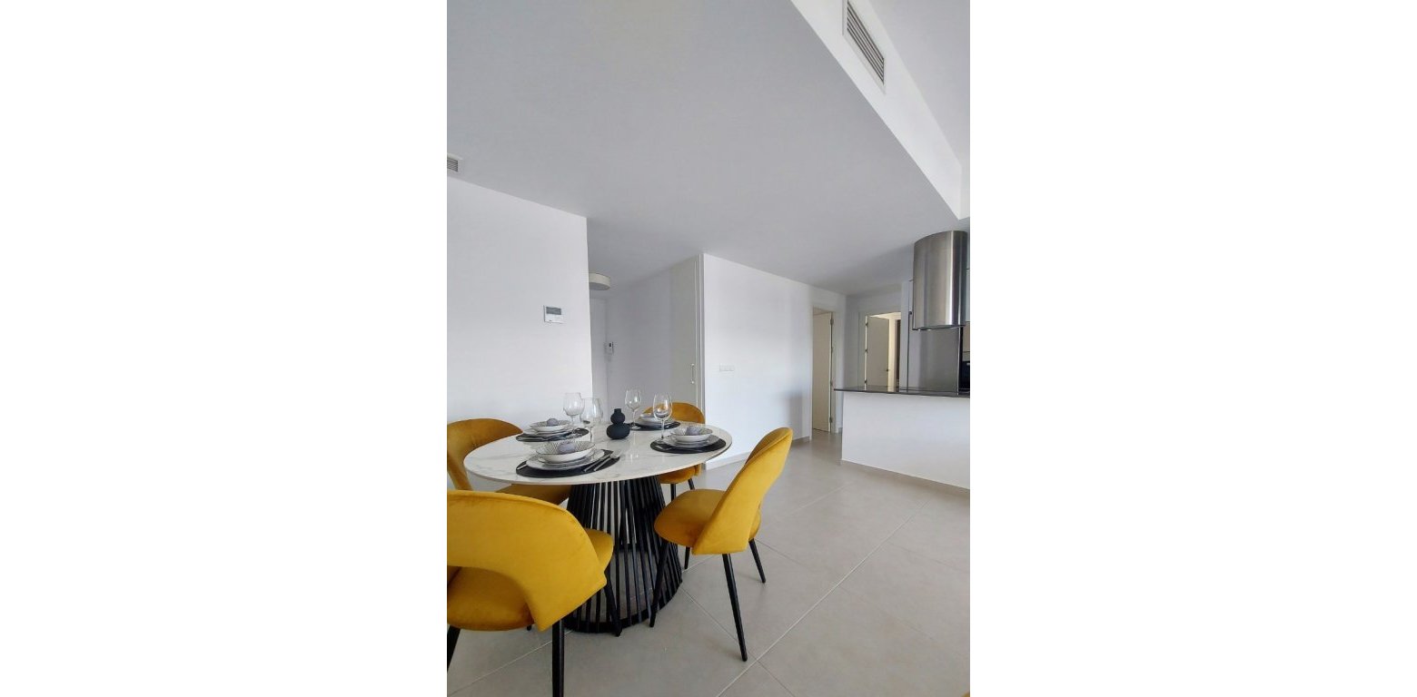 Sale - Appartement - Villamartin