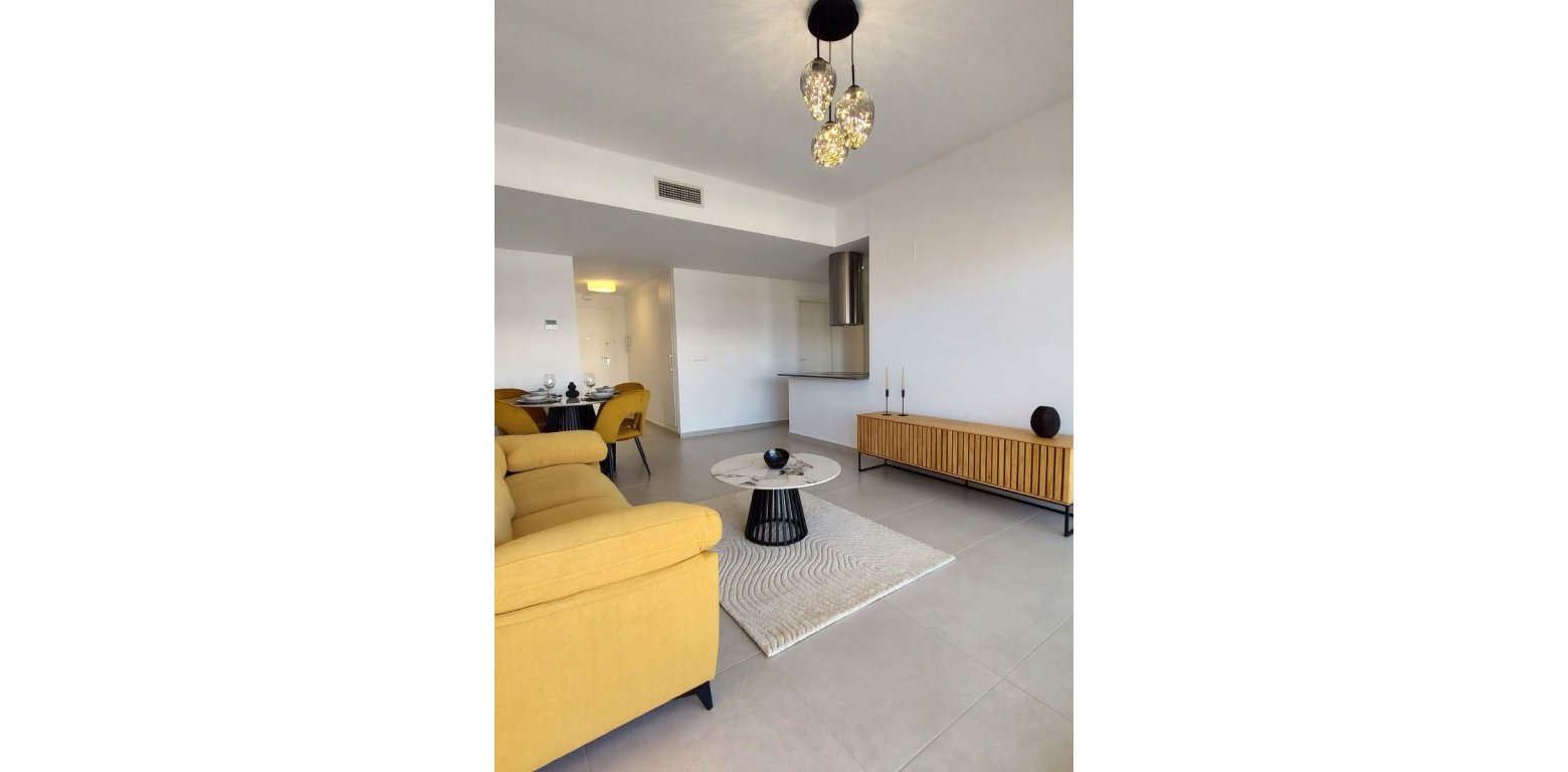 Sale - Appartement - Villamartin
