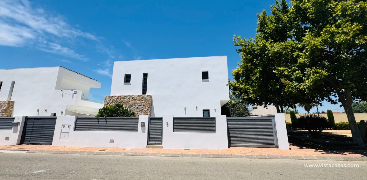 Sale - Villa - San Pedro del Pinatar