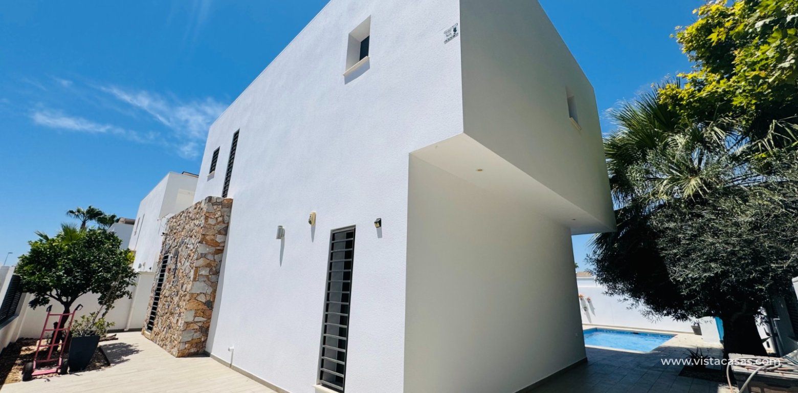 Sale - Villa - San Pedro del Pinatar