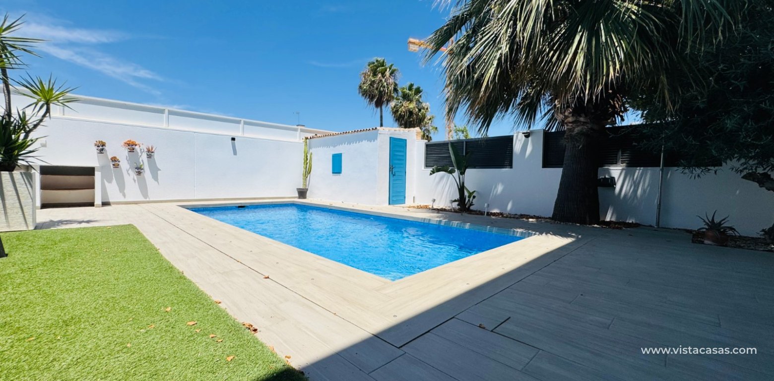 Sale - Villa - San Pedro del Pinatar