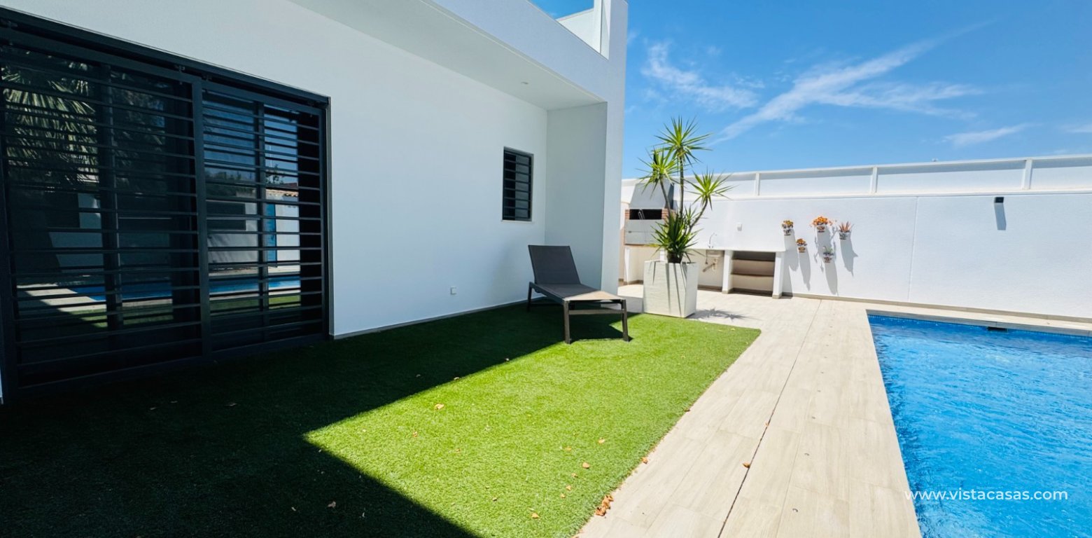 Sale - Villa - San Pedro del Pinatar