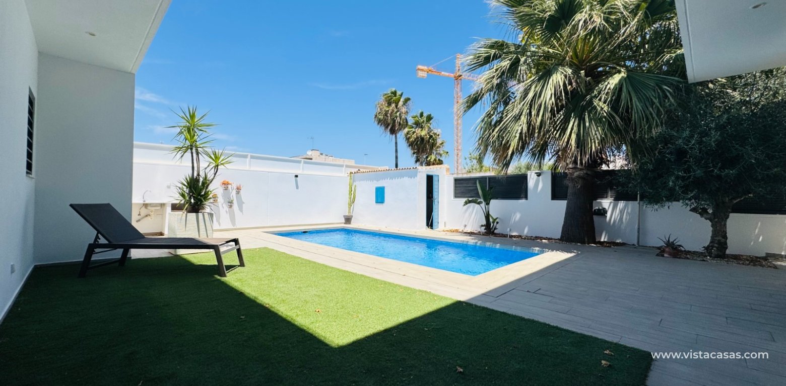 Sale - Villa - San Pedro del Pinatar