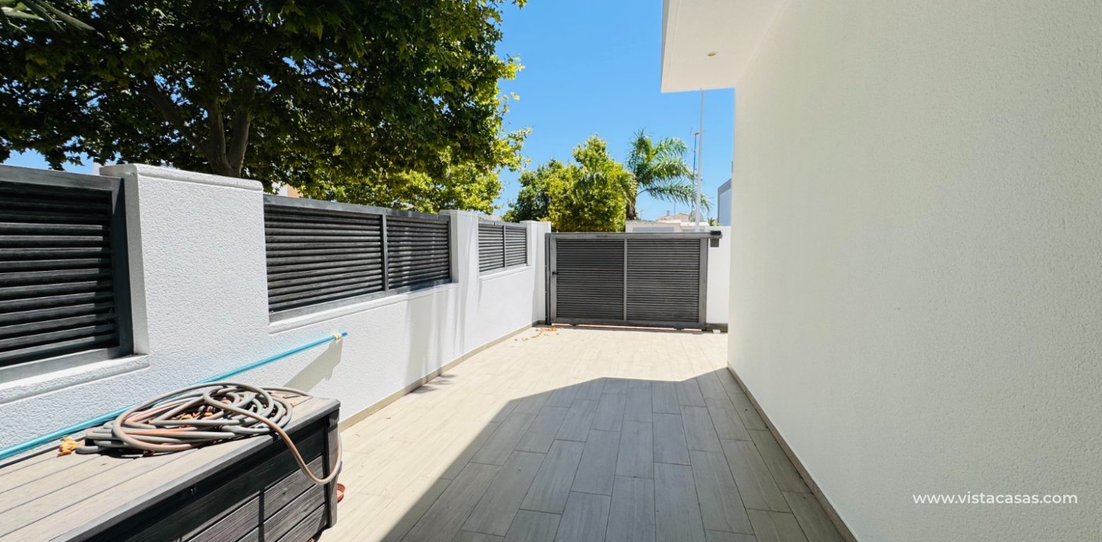 Sale - Villa - San Pedro del Pinatar