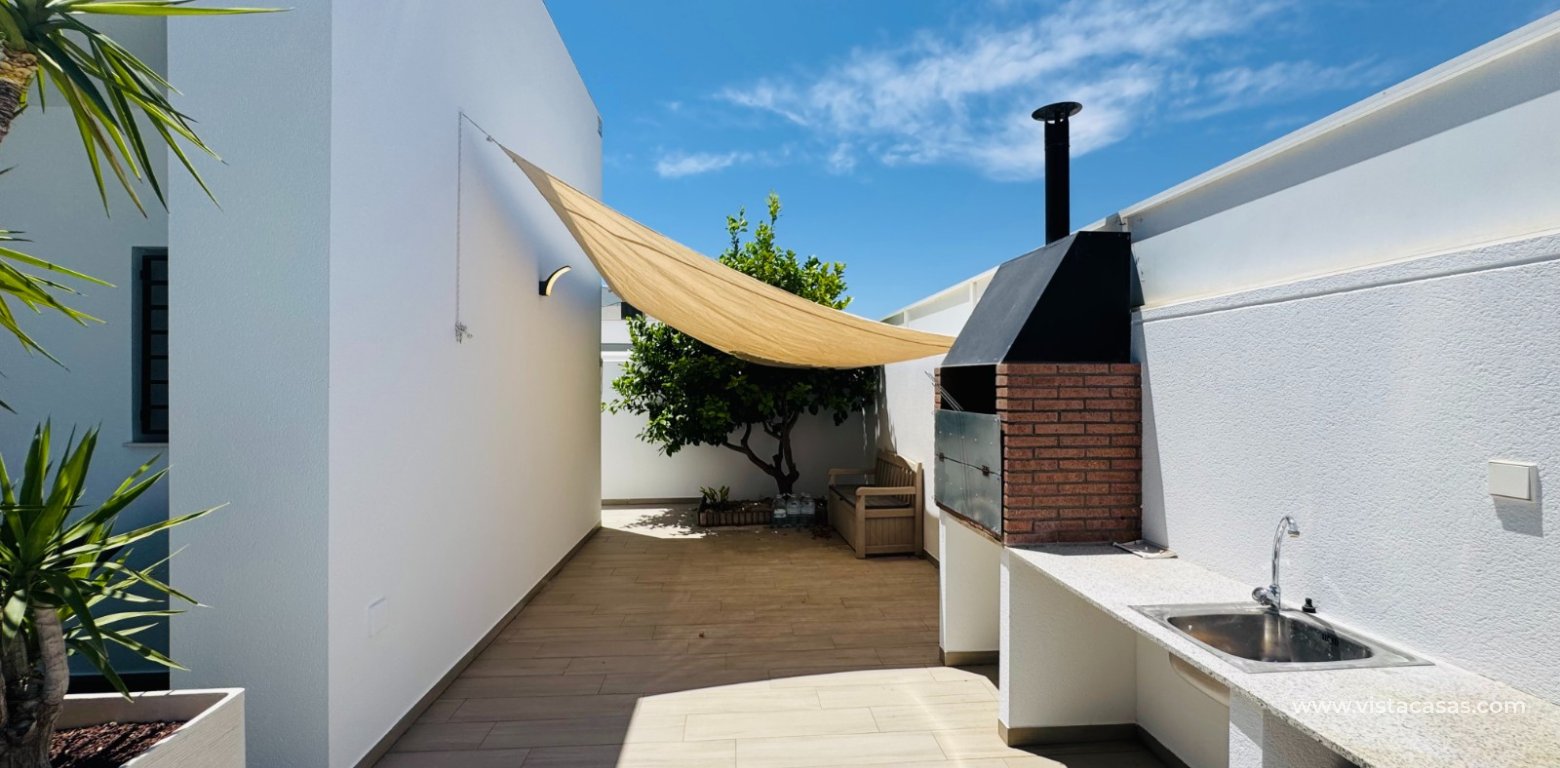 Sale - Villa - San Pedro del Pinatar