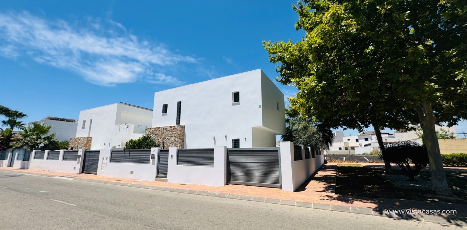 Sale - Villa - San Pedro del Pinatar