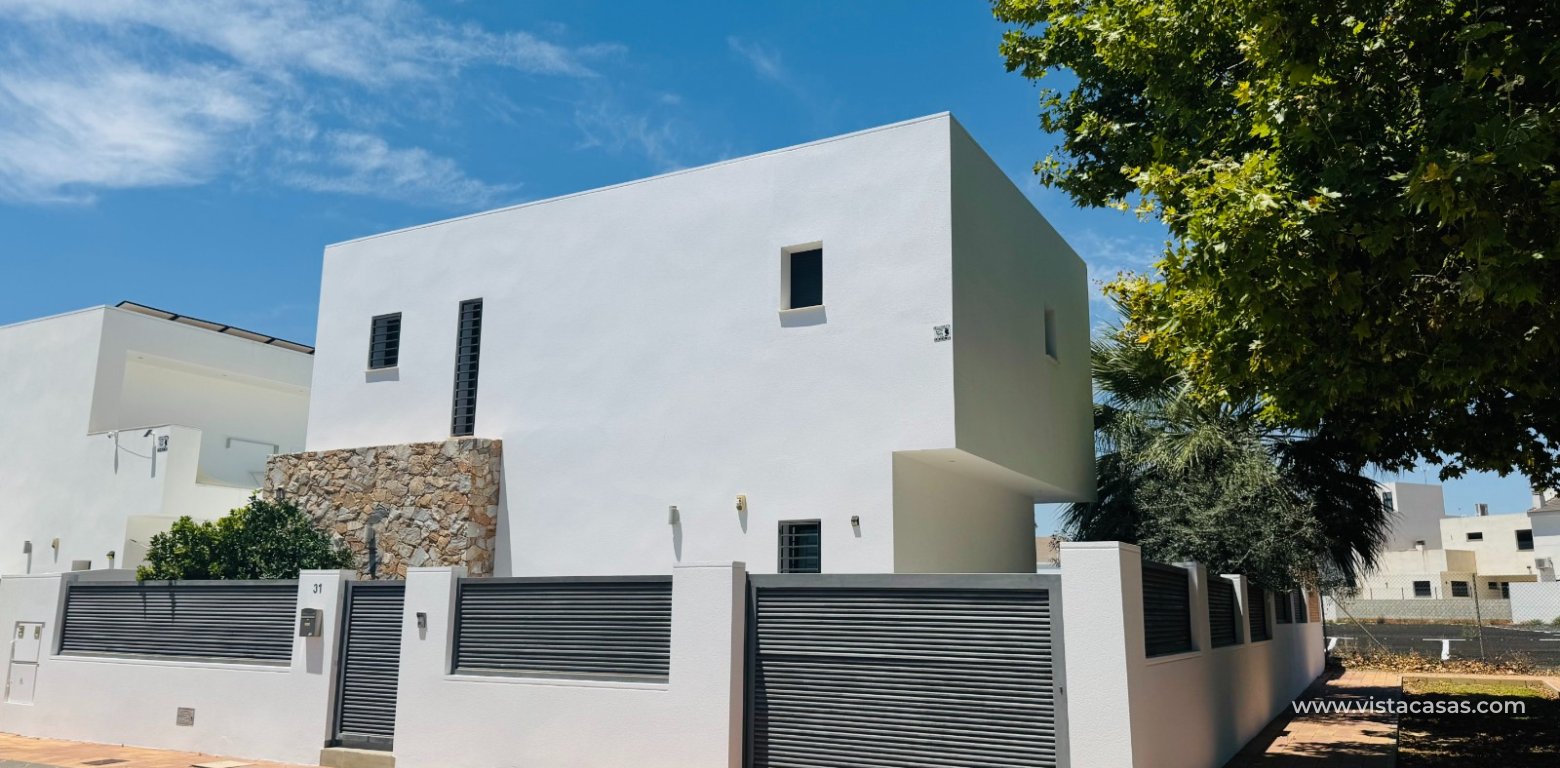 Sale - Villa - San Pedro del Pinatar