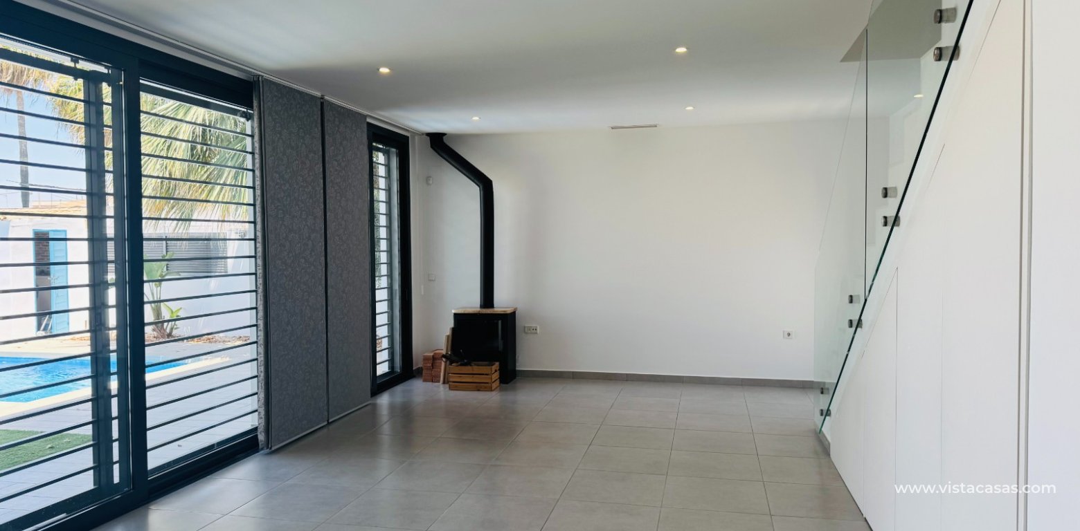 Sale - Villa - San Pedro del Pinatar