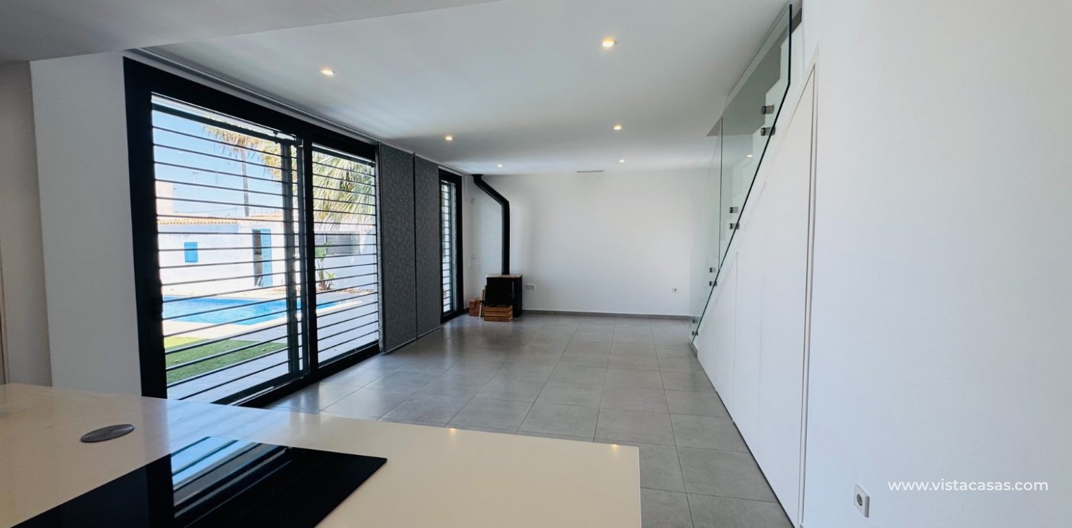 Sale - Villa - San Pedro del Pinatar