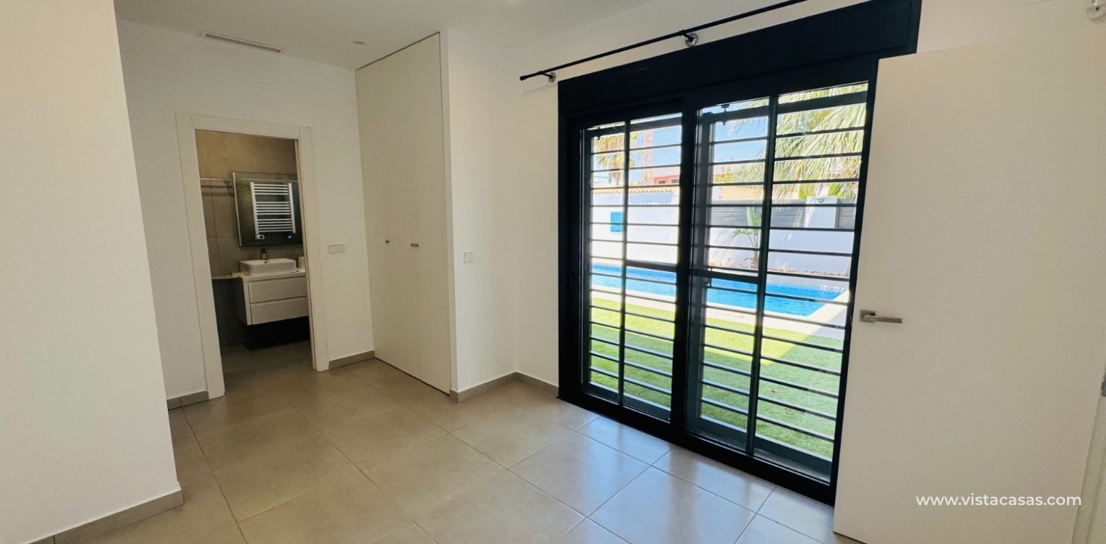 Sale - Villa - San Pedro del Pinatar