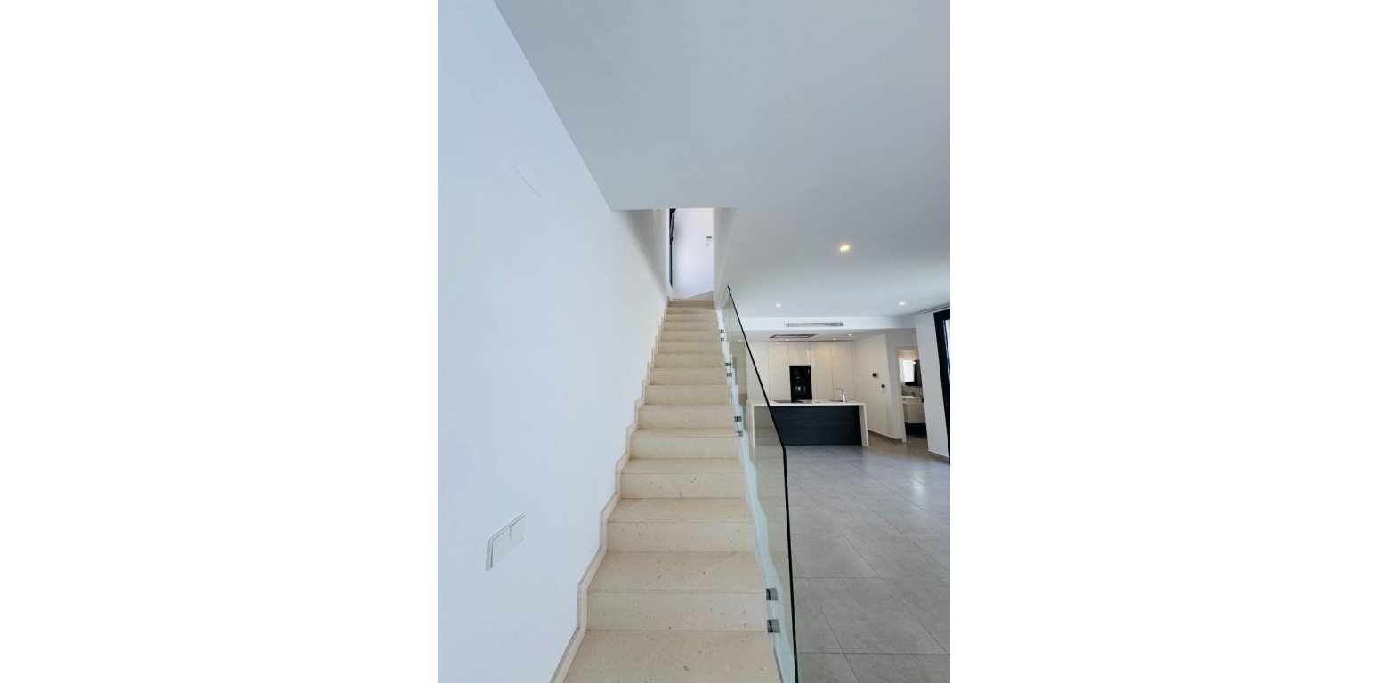 Sale - Villa - San Pedro del Pinatar