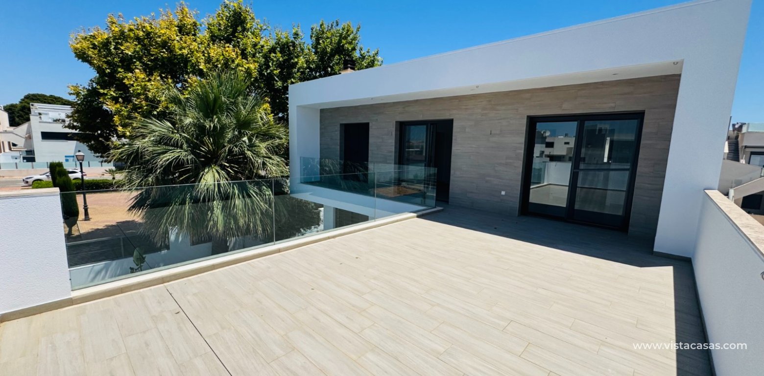 Sale - Villa - San Pedro del Pinatar