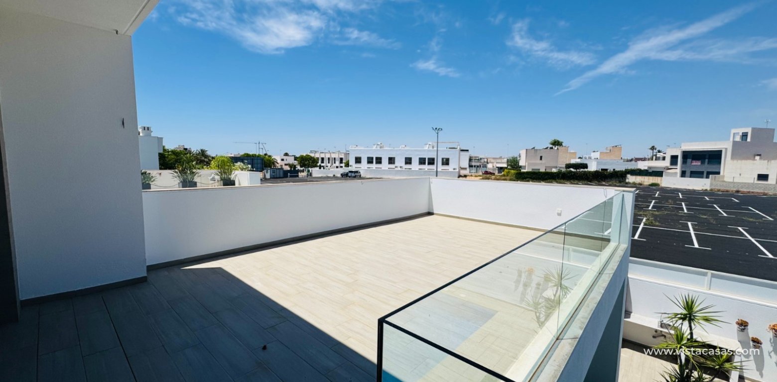 Sale - Villa - San Pedro del Pinatar