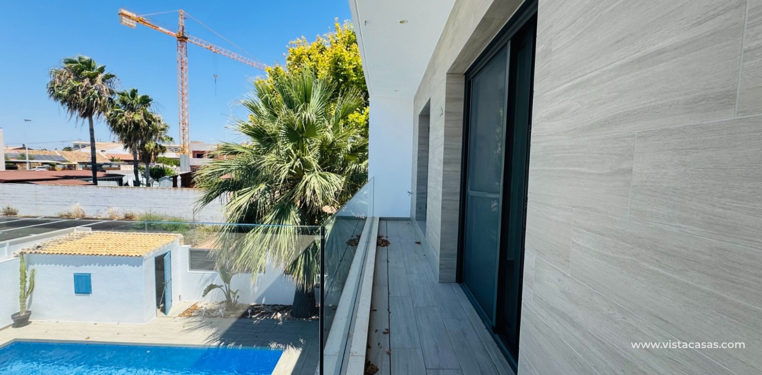 Sale - Villa - San Pedro del Pinatar
