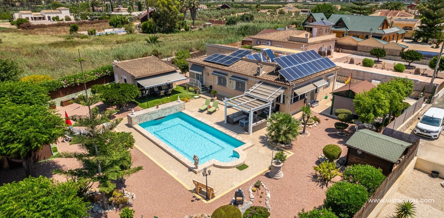 Vente - Villa - Catral