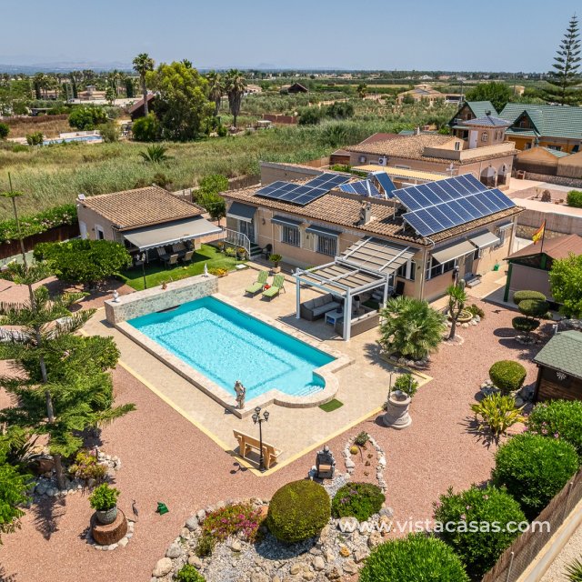 Villa - Resale - Catral - Catral