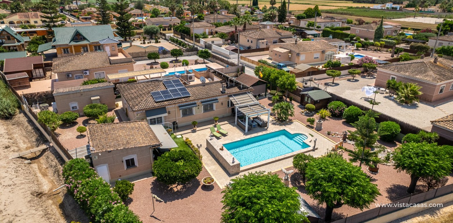 Vente - Villa - Catral