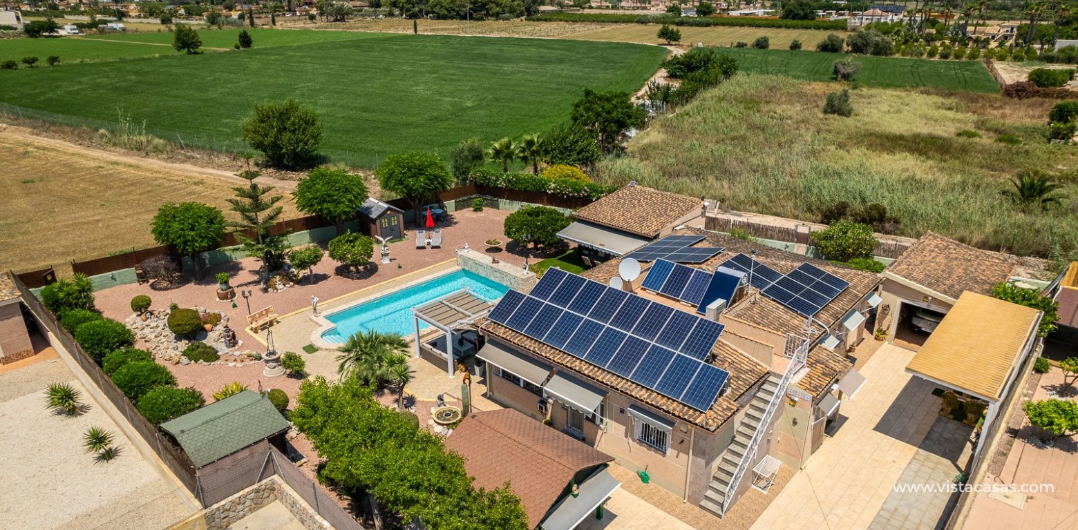 Vente - Villa - Catral