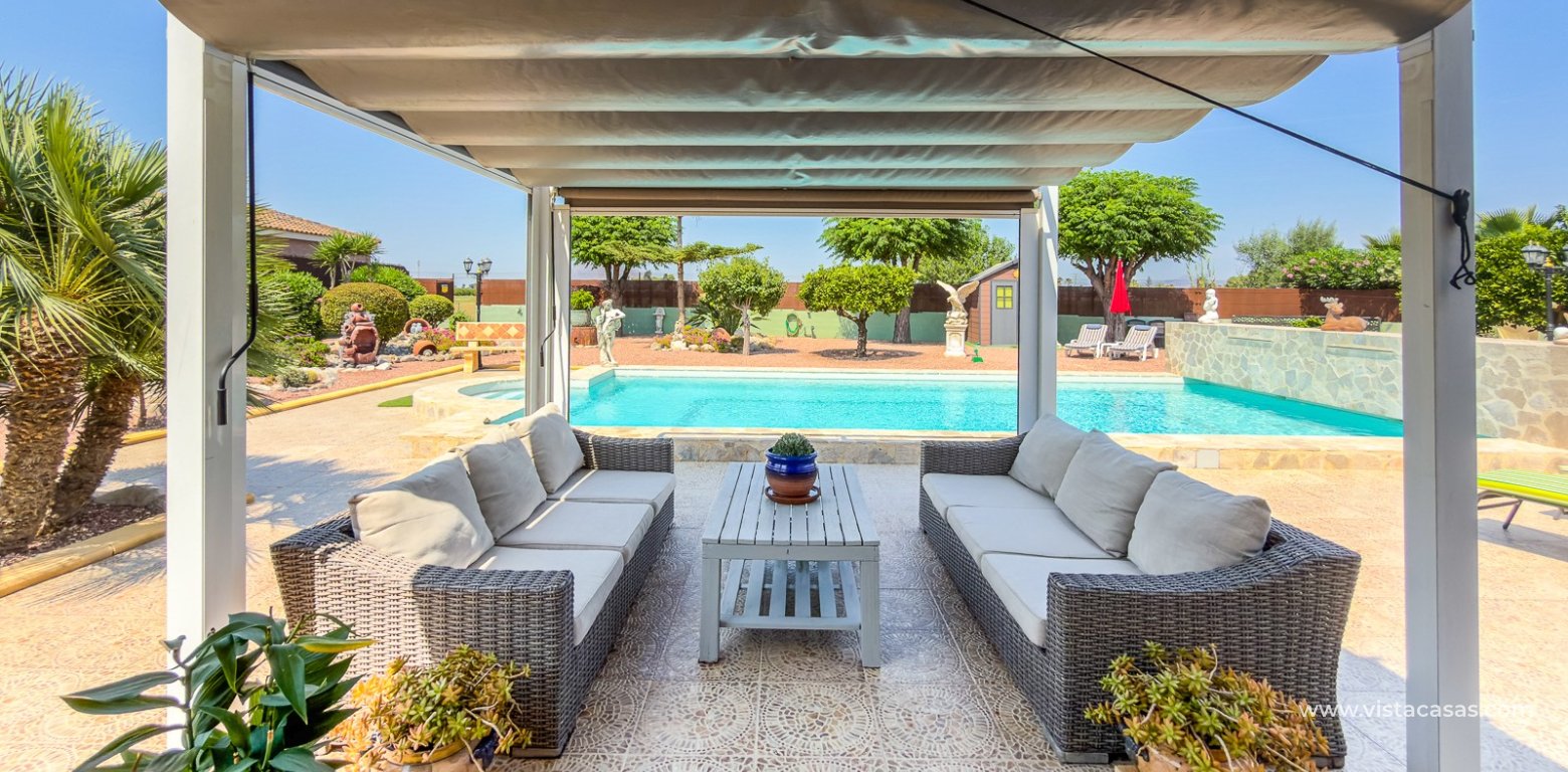 Vente - Villa - Catral