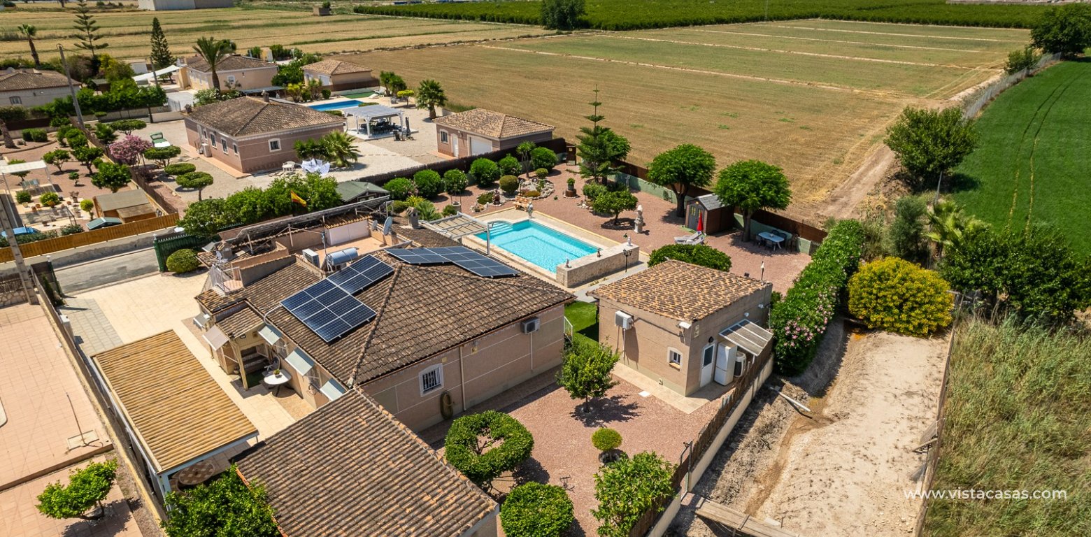 Vente - Villa - Catral