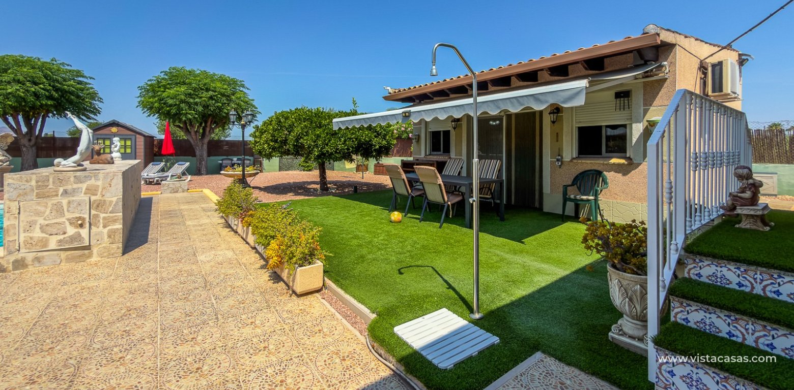 Vente - Villa - Catral