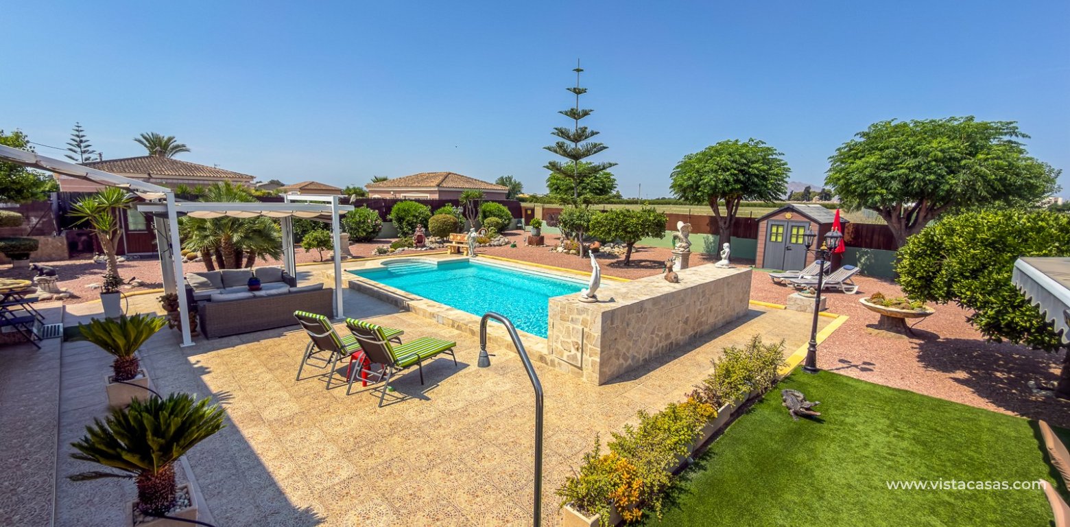 Vente - Villa - Catral