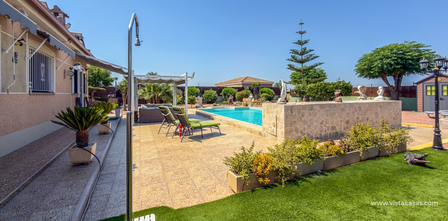 Vente - Villa - Catral