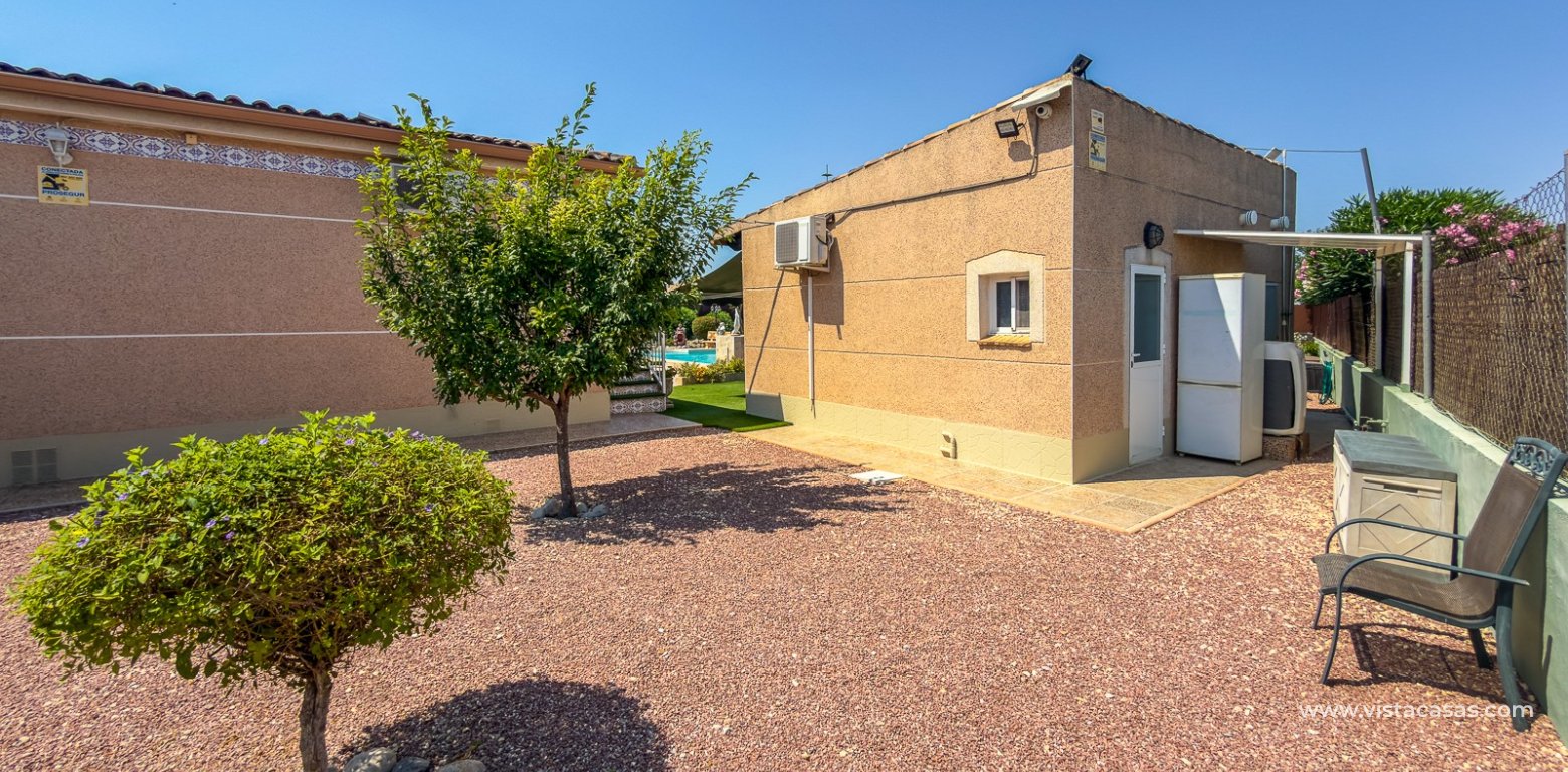 Vente - Villa - Catral