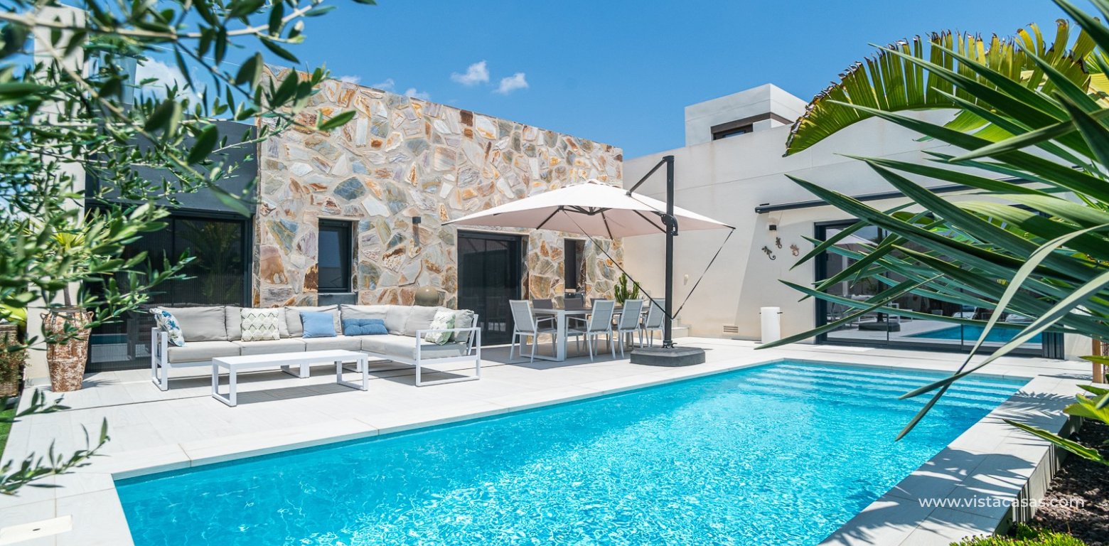 Resale - Villa - Algorfa - La Finca Golf Resort