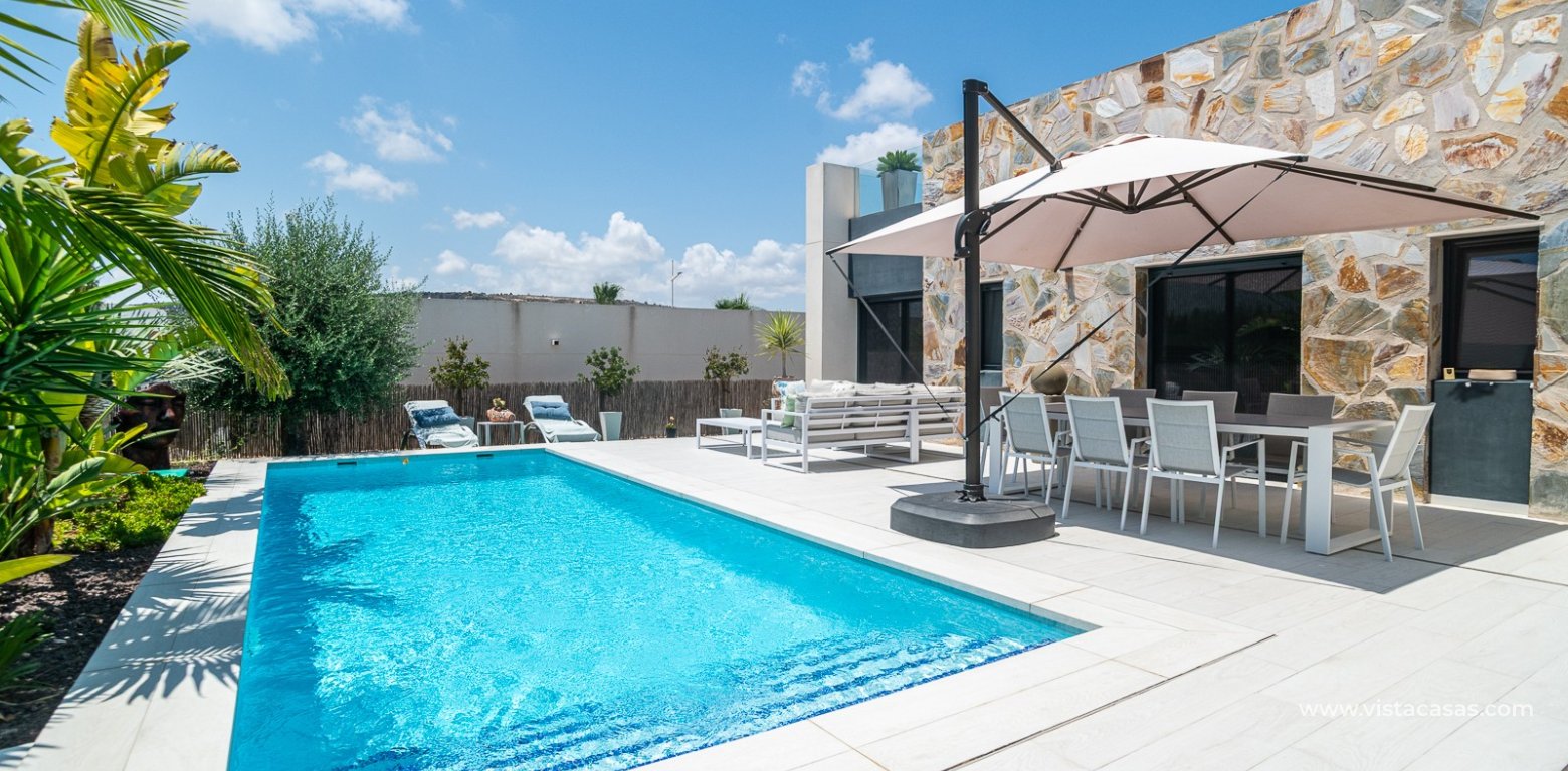 Resale - Villa - Algorfa - La Finca Golf Resort