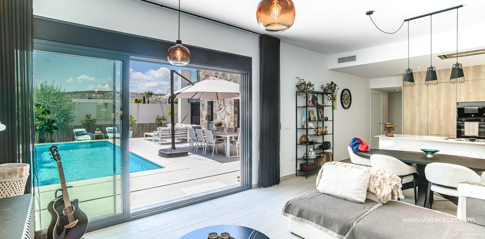 Resale - Villa - Algorfa - La Finca Golf Resort