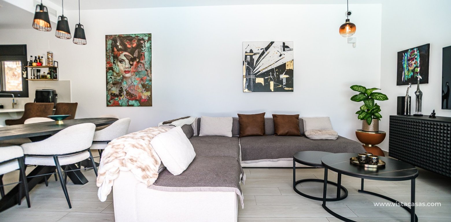 Resale - Villa - Algorfa - La Finca Golf Resort
