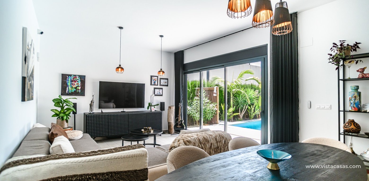 Resale - Villa - Algorfa - La Finca Golf Resort