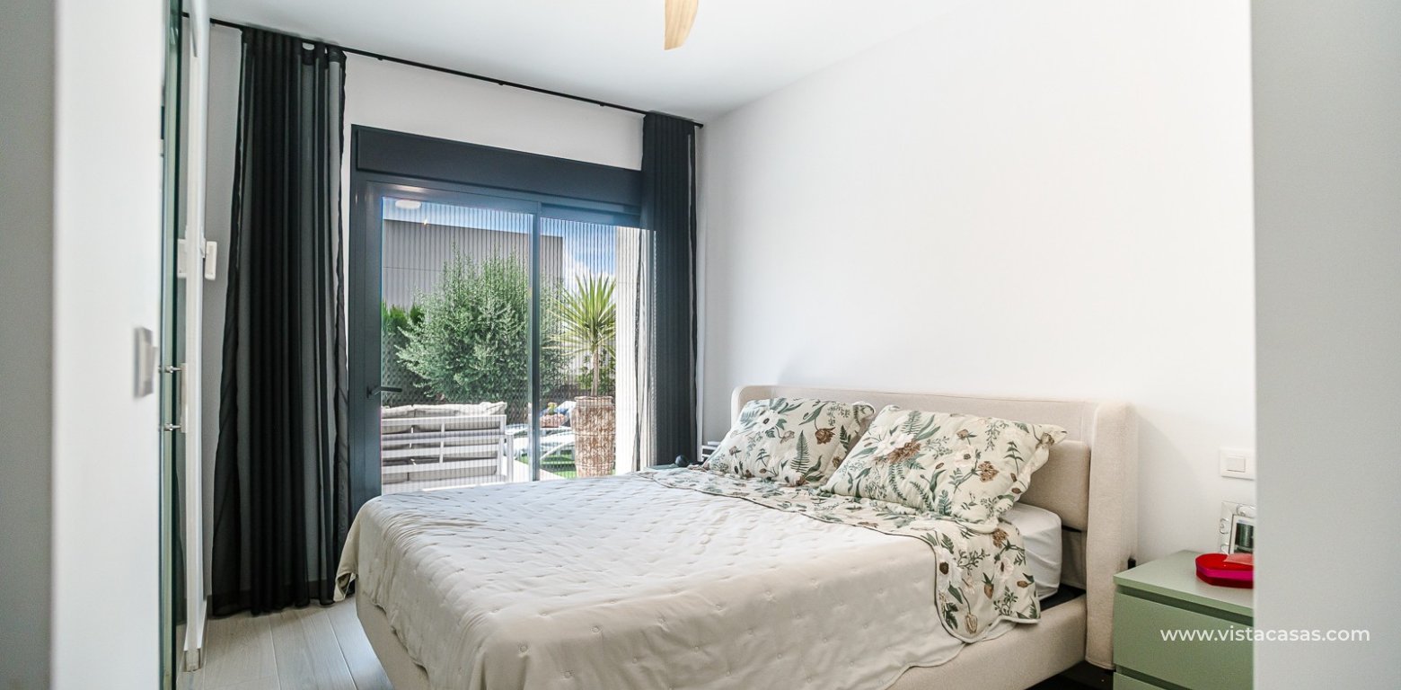 Resale - Villa - Algorfa - La Finca Golf Resort