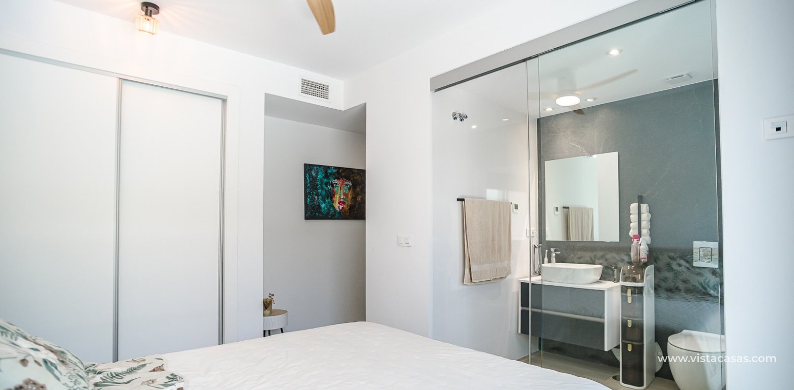 Resale - Villa - Algorfa - La Finca Golf Resort