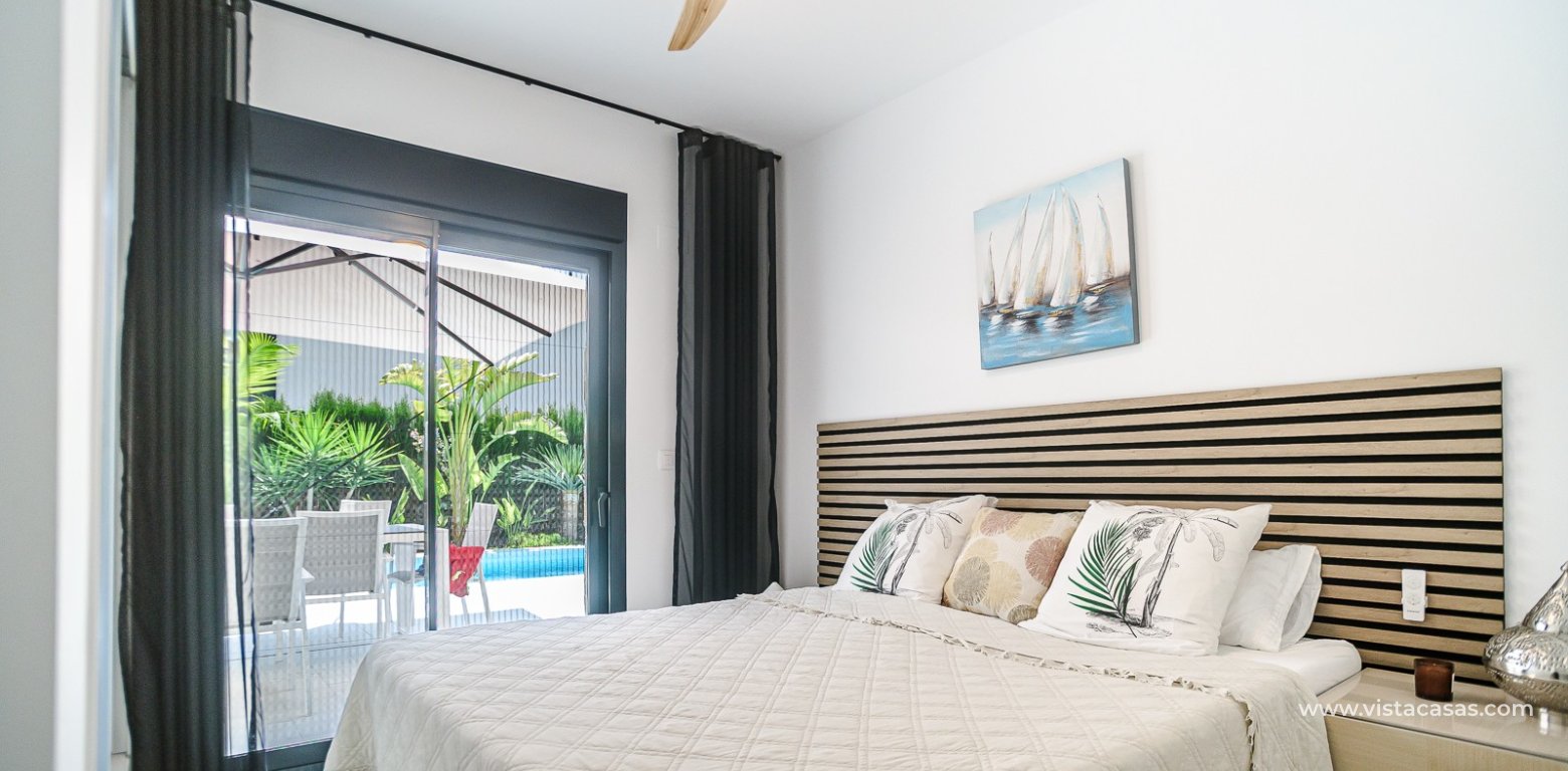 Resale - Villa - Algorfa - La Finca Golf Resort