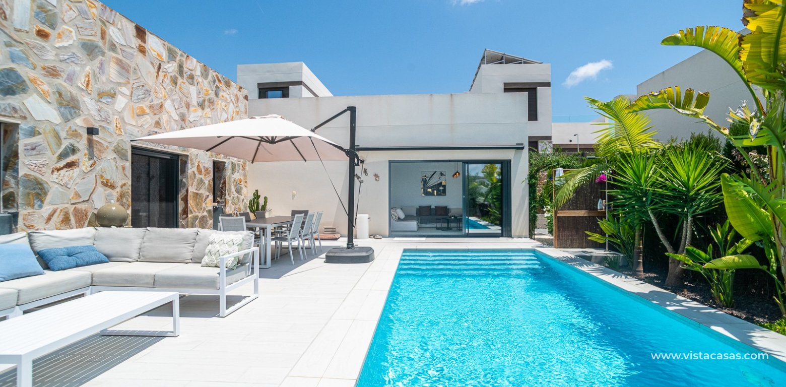 Resale - Villa - Algorfa - La Finca Golf Resort