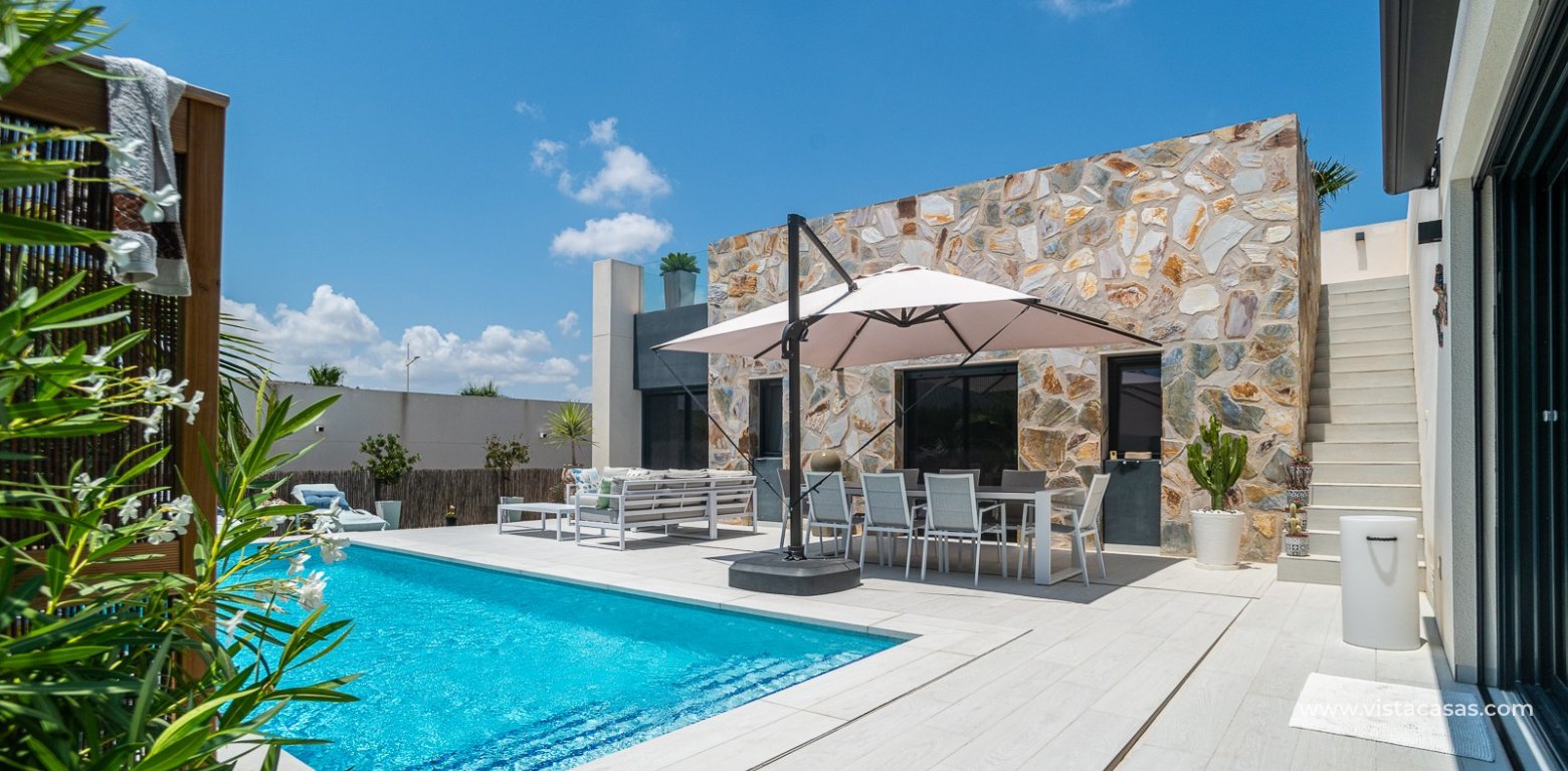 Resale - Villa - Algorfa - La Finca Golf Resort