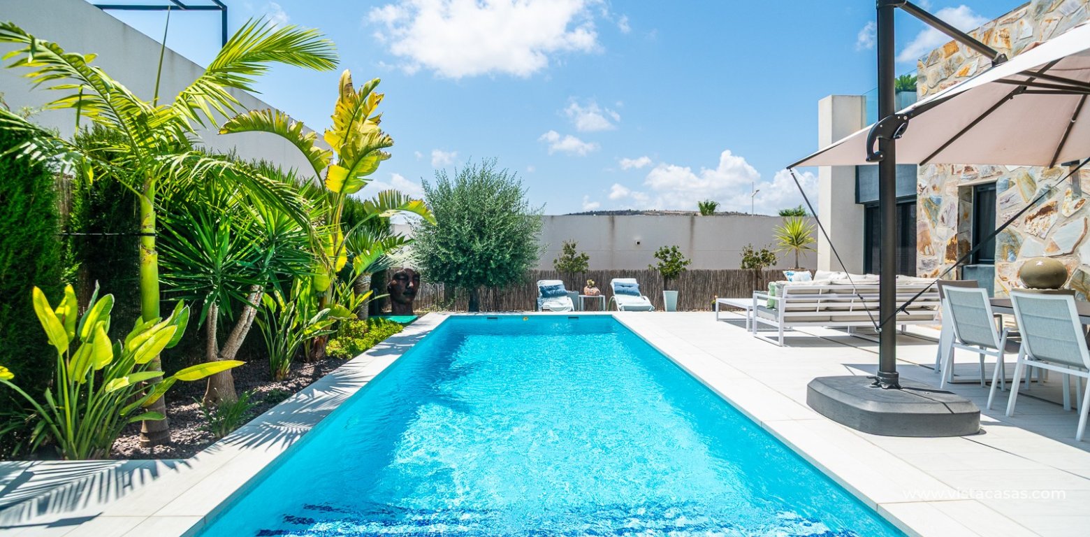 Resale - Villa - Algorfa - La Finca Golf Resort