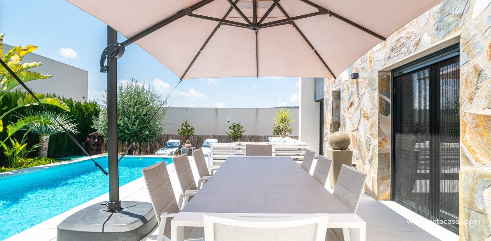Resale - Villa - Algorfa - La Finca Golf Resort