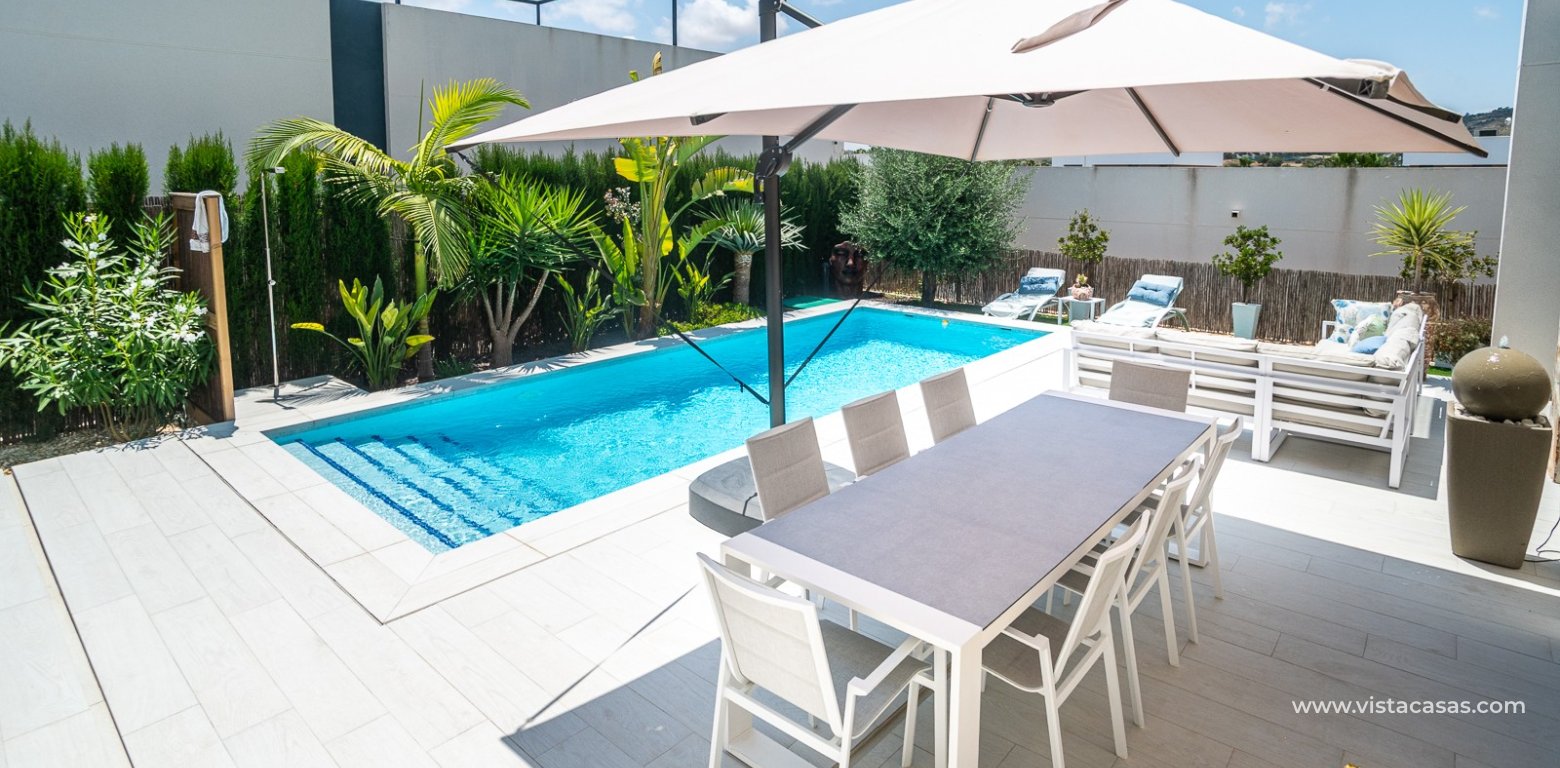 Resale - Villa - Algorfa - La Finca Golf Resort